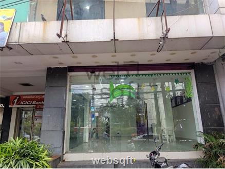 Retail showroom for Rent in Financial district